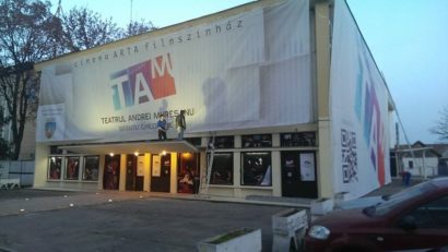 Teatrul „Andrei Mureşanu” din Sfântu Gheorghe invită publicul să voteze „actorul anului”, în cadrul noii stagiuni de spectacole