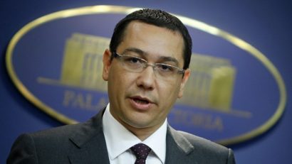 Procurorii DNA l-au trimis în judecată pe Victor Ponta, în dosarul Rovinari-Turceni