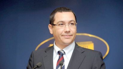 Victor Ponta a venit azi la DNA