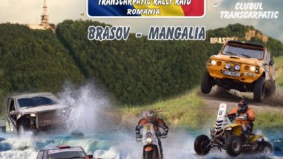 A 10-a ediţie a ,,Transcarpatic Rally Raid” este gata de start