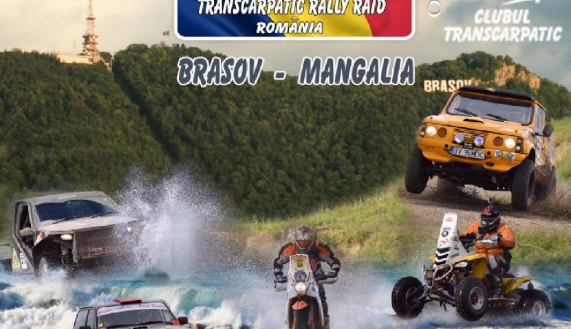 A 10-a ediţie a ,,Transcarpatic Rally Raid” este gata de start A 10-a ediţie a ,,Transcarpatic Rally Raid” este gata de start