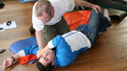 Samaritenii organizează, la Tîrgu-Mureș, un flash mob privind acordarea primului ajutor