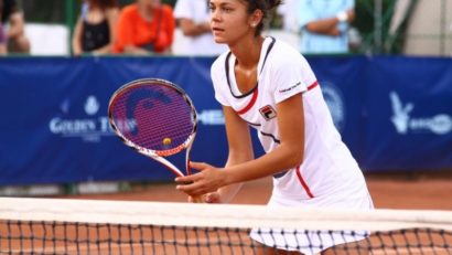Andreea Mitu, învinsă în primul tur la US Open