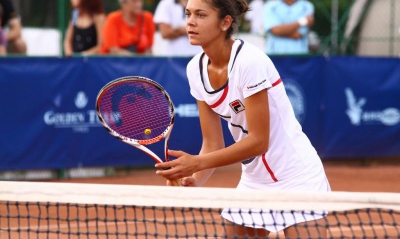 Andreea Mitu, învinsă în primul tur la US Open Andreea Mitu, învinsă în primul tur la US Open