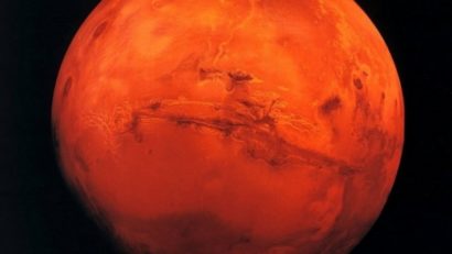 NASA confirmă faptul că a descoperit pe Marte apă în stare lichidă