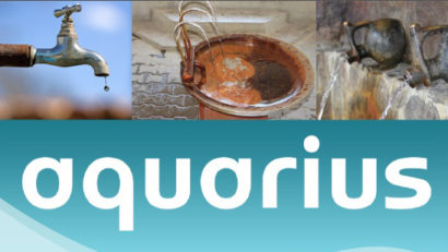 Festivalul Apelor Minerale Aquarius, în Covasna