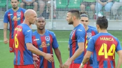 ASA Tg.Mureş, în optimile de finală ale Cupei României
