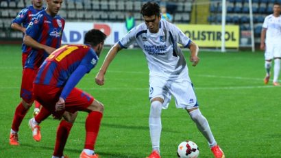 ASA Tg. Mureș, la a doua înfrângere în Liga I