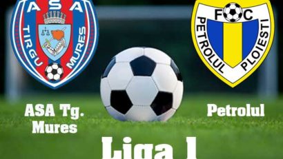 ASA-Petrolul, se joacă la Radio Tg.Mureş!