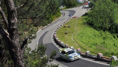 S-au încheiat înscrierile la ,,Marele Premiu al Orașului Brașov” : 92 de maşini vor urca în trombă spre Poiana Braşov