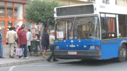 Siletina modifică din nou stațiile de autobuz