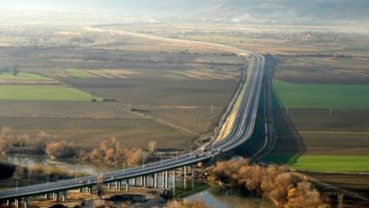 Autostrada Sibiu – Orăştie va fi închisă, de luni, între Sălişte şi Cunţa