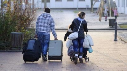 Doi refugiaţi afgani, prinşi la Beba Veche