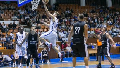 BC Mureș și Dinamo București, victorioase în prima zi a turneului de la Tg.Mureș