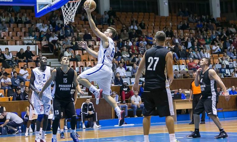 BC Mureș și Dinamo București, victorioase în prima zi a turneului de la Tg.Mureș BC Mureș și Dinamo București, victorioase în prima zi a turneului de la Tg.Mureș