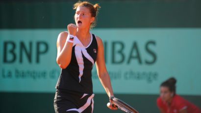 Irina Begu a câștigat turneul de la Seul