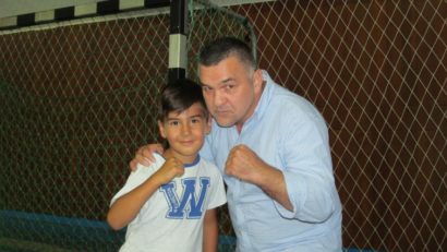 Leonard Doroftei: ”Mă bucur că am ales Tg.Mureş ca şi gazdă a Campionatului Naţional de box”