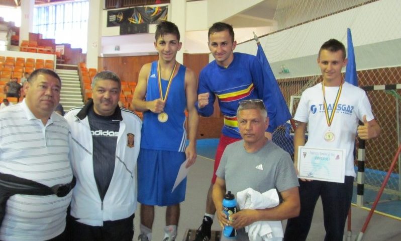 Noii campioni ai României la box s-au desemnat la Tg.Mureş Noii campioni ai României la box s-au desemnat la Tg.Mureş