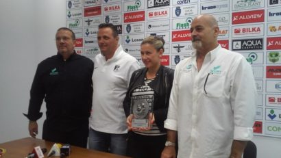 Primul meci internaţional de polo la Braşov