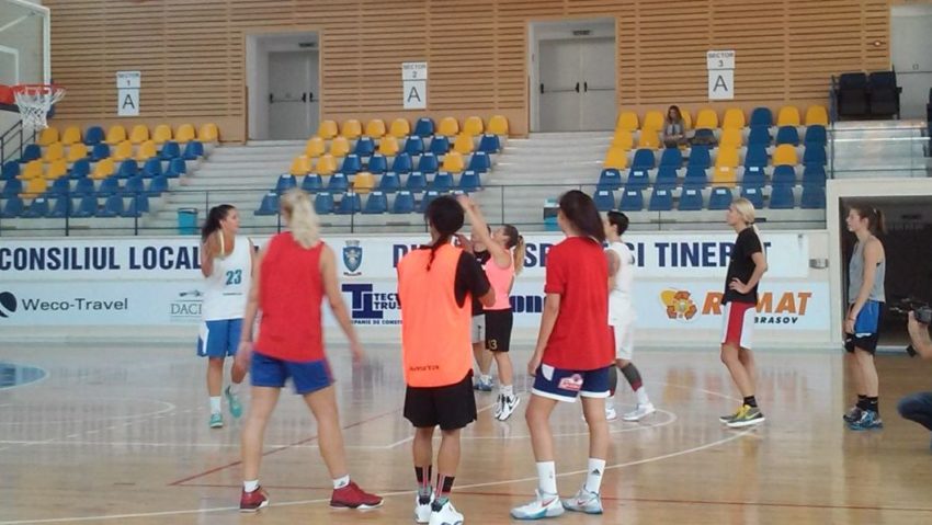 Olimpia CSU Braşov joacă în această săptămână patru meciuri amicale Olimpia CSU Braşov joacă în această săptămână patru meciuri amicale