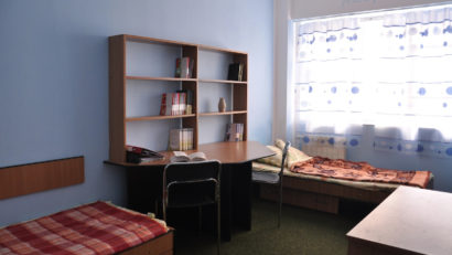 Căminele studențești din Tîrgu-Mureș sunt ocupate 100%