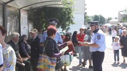 Recomandări ale polițiștilor brașoveni în prag de nou an școlar