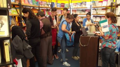 Gaudeamus, cel mai bun loc în care să-ţi închei pregătirile pentru noul an şcolar