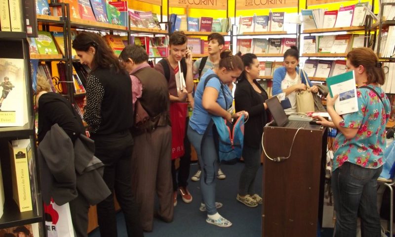 Gaudeamus, cel mai bun loc în care să-ţi închei pregătirile pentru noul an şcolar
