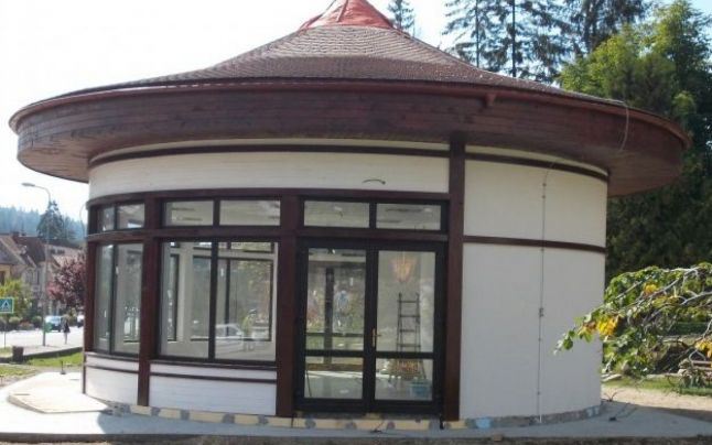 Centrul de Informare Turistică din Poiana Brașov este aproape gata