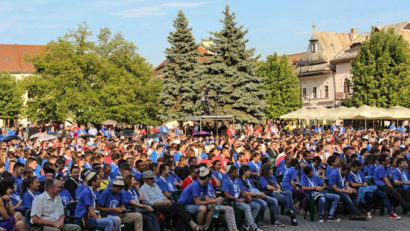 „Întâlnirea tinerilor ortodocşi din Europa”, la Cluj