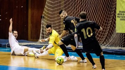 City`Us Tg.Mureș, a doua victorie consecutivă în campionat