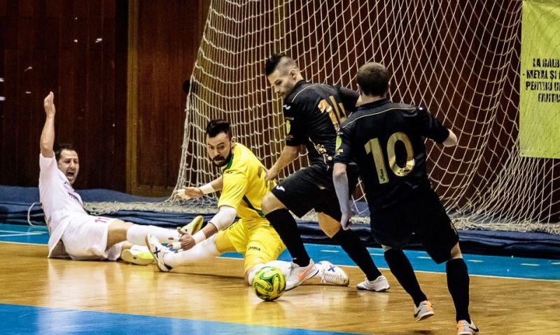 City`Us Tg.Mureș, a doua victorie consecutivă în campionat City`Us Tg.Mureș, a doua victorie consecutivă în campionat