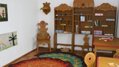 Centrul de Cultură al judeţului Covasna a lansat cea de-a doua ediţie a proiectului “Coliba de poveste”