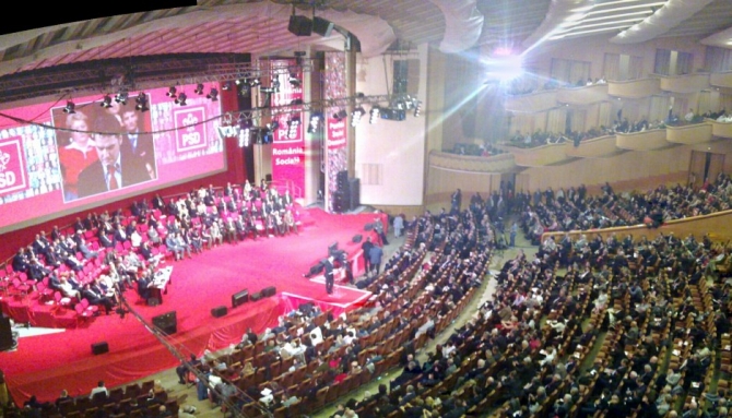 Congres extraordinar al PSD după mijlocul lui octombrie Congres extraordinar al PSD după mijlocul lui octombrie