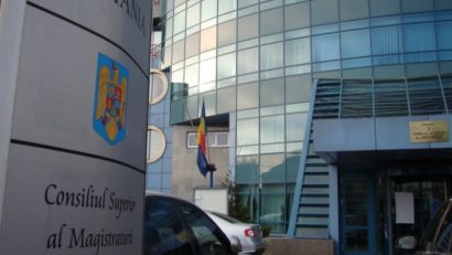 CSM îşi exprimă public regretul în cazul crimelor din judeţul Olt