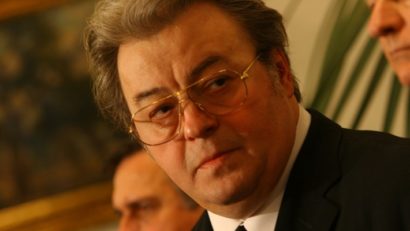 Corneliu Vadim Tudor va fi înmormântat, astăzi, la Cimitirul Ghencea Civil