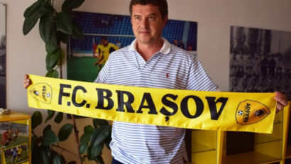FC Braşov, fără antrenor principal: Cosmin Bodea a plecat singur!