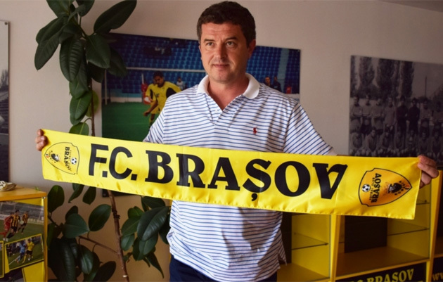 FC Braşov, fără antrenor principal: Cosmin Bodea a plecat singur! FC Braşov, fără antrenor principal: Cosmin Bodea a plecat singur!