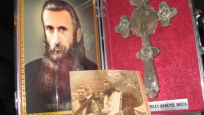 Descoperire la Biserica Sf Treime din Şcheii Braşovului