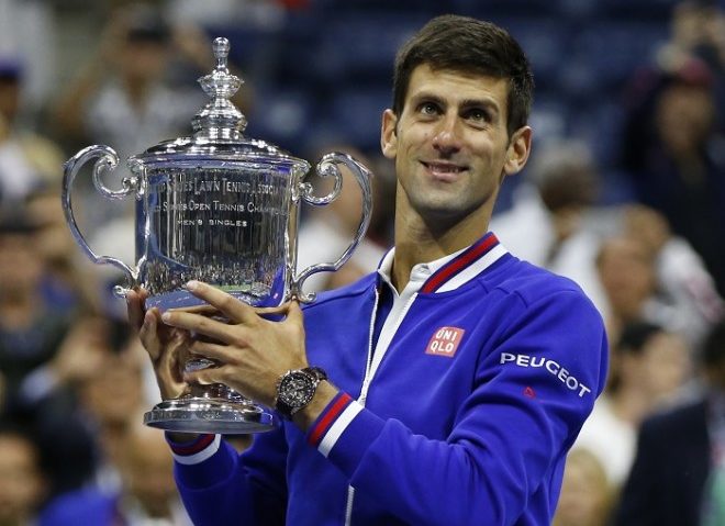 Novak Djokovic a câştigat turneul US Open Novak Djokovic a câştigat turneul US Open