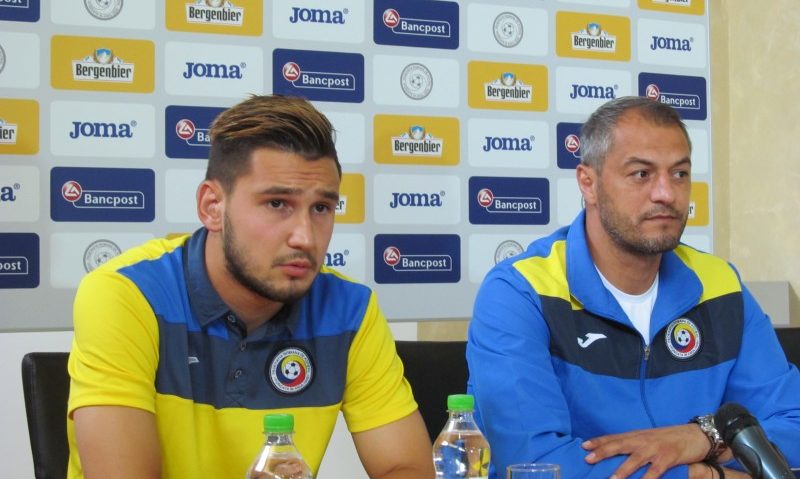 Tinerii tricolori vizează a doua victorie din preliminarii la Tg.Mureş Tinerii tricolori vizează a doua victorie din preliminarii la Tg.Mureş