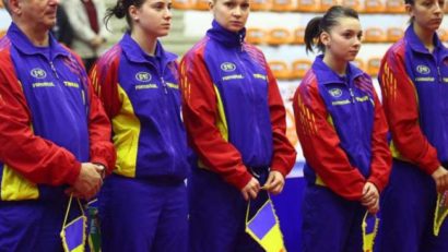 România şi Germania vor lupta pentru aurul european la tenis de masă
