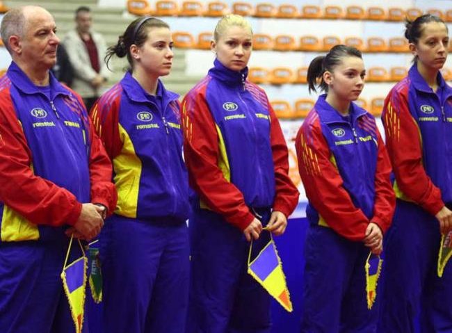 România şi Germania vor lupta pentru aurul european la tenis de masă România şi Germania vor lupta pentru aurul european la tenis de masă