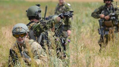 În România se va desfăşura cel mai mare exerciţiu inter-instituţional de nivel strategic