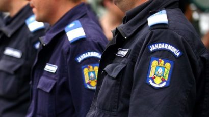 Peste 600 de jandarmi vor asigura ordinea publică la meciul de fotbal România – Grecia