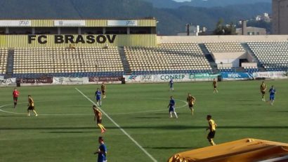 O nouă confruntare dificilă pentru ,,stegari” : Chindia Târgovişte – FC Braşov