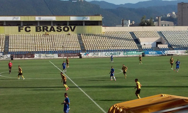 O nouă confruntare dificilă pentru ,,stegari” : Chindia Târgovişte – FC Braşov
