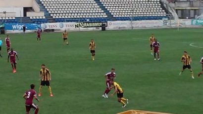 Ape tulburi la FC Braşov: Bodea rămâne, deocamdată, antrenor principal