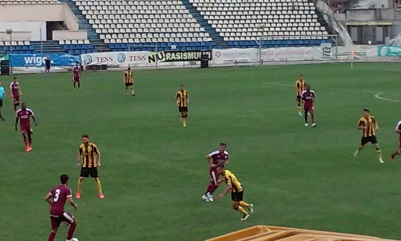 Ape tulburi la FC Braşov: Bodea rămâne, deocamdată, antrenor principal Ape tulburi la FC Braşov: Bodea rămâne, deocamdată, antrenor principal