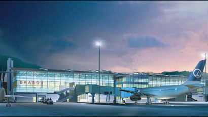 Brașovenii vor aeroport!